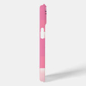 Individuelle Name Pink Classic Car Case-Mate iPhone Hülle (Rückseite / Rechts)