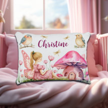 Individuelle Name Pink Fairy Mushrooms