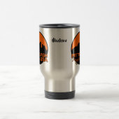 Individuelle Name PITTSBURGH Tasse (Mittel)
