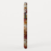 Individuelle Name Pizza Rustica Telefonzellen Case-Mate iPhone Hülle (Hinten/Rechts)