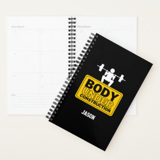 Individuelle Name Planer