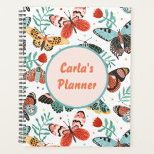 Individuelle Name-Planer