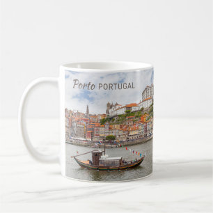 Individuelle Name Porto Portugal Kaffeetasse