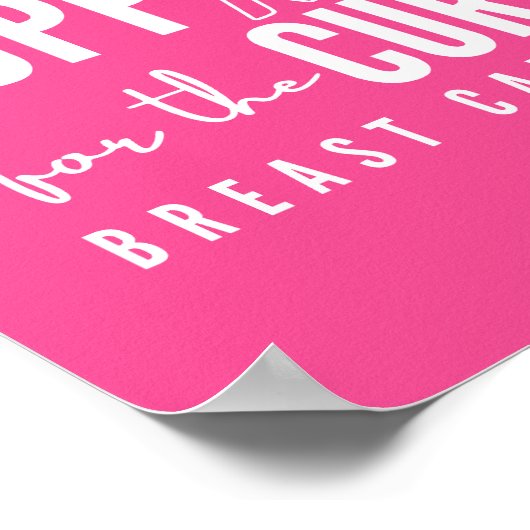 individuelle Name Poster Prints Sign (Ecke)