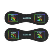 Individuelle Name Pride Baseball (Paneele)