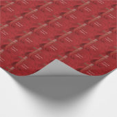 Individuelle Name Priester Anniversary Ordination  Geschenkpapier (Ecke)