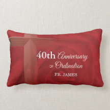 Individuelle Name Priester Anniversary Ordination 