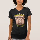 Individuelle Name Princess Security Agency Persona T-Shirt (Vorderseite)
