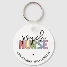 Individuelle Name Psych Nurse | Psychiatrische Kra