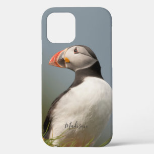 Individuelle Name Puffin Telefonzellen Case-Mate iPhone Hülle