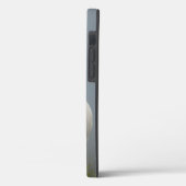 Individuelle Name Puffin Telefonzellen Case-Mate iPhone Hülle (Rückseite / Links)