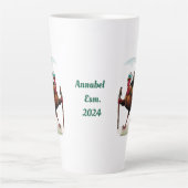 Individuelle Name, Putenwanderung Milchtasse (Vorderseite)