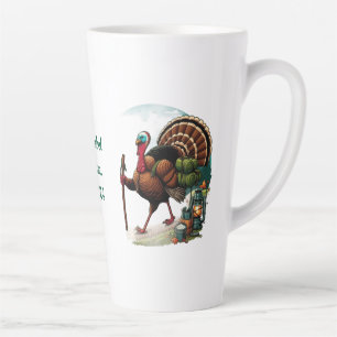 Individuelle Name, Putenwanderung Milchtasse