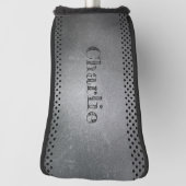 individuelle Name-Putter Golf Headcover (Rotieren 90)