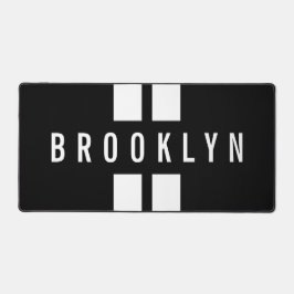 Individuelle Name-Racing-Fan-Race Classic Schreibtischunterlage