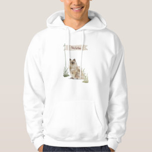 Individuelle Name Ragdoll Cat Pet Hoodie