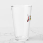 Individuelle Name Real Anwesen Agent | Geschenke v Glas (Rechts)