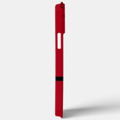 Individuelle Name Red Anzug Necktie Fun Case-Mate iPhone Hülle (Rückseite / Rechts)