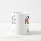 Individuelle Name Registriert Krankenversicherung Kaffeetasse (Mittel)