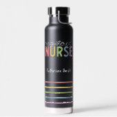 Individuelle Name Registriert Krankenversicherung Trinkflasche (Links)