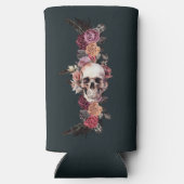 Individuelle Name - RIP 20er (oder ein Jahrzehnt) Selters Dosenkühler (Rückseite)