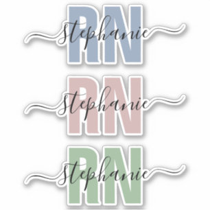 Individuelle Name RN Eingetragene Krankenversicher Aufkleber