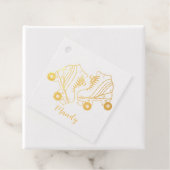 Individuelle Name Roller Skaten Geschenkanhänger (Mit Box)