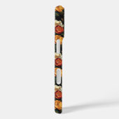 Individuelle Name-Rose für niedliche Rose Case-Mate iPhone Hülle (Rückseite / Rechts)