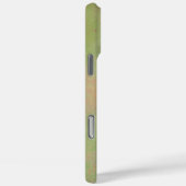 Individuelle Name Rustikale grüne Metallarbeit Wel Case-Mate iPhone Hülle (Rückseite / Rechts)