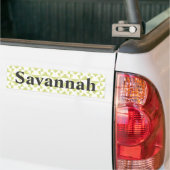 Individuelle Name Sage Pinwheels Autoaufkleber (Auf Lkw)