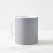 Individuelle Name Sandpiper Beach Bird Nature Foto Kaffeetasse (Vorderseite Links)