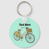 Individuelle Name Schlüsselanhänger (Vorderseite)