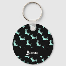 Individuelle Name Schlüsselanhänger