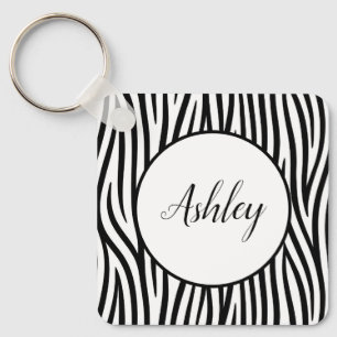 Individuelle Name Schlüsselanhänger