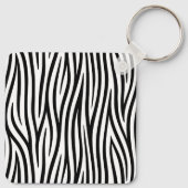 Individuelle Name Schlüsselanhänger (Rückseite)