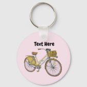 Individuelle Name Schlüsselanhänger (Vorderseite)