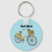 Individuelle Name Schlüsselanhänger (Vorderseite)