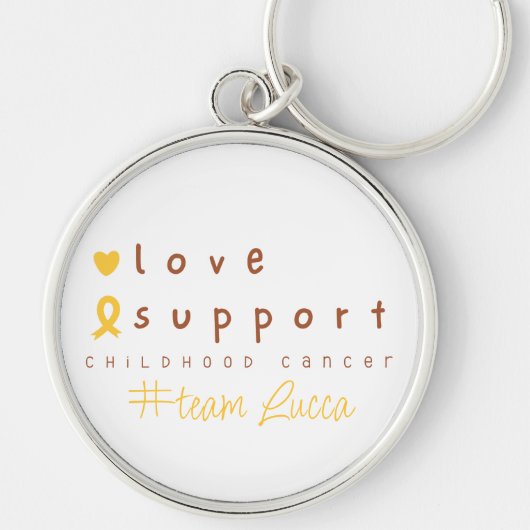 individuelle Name-Schlüsselanhänger Schlüsselanhänger (Vorne)