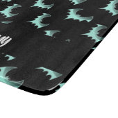 Individuelle Name Schneidebrett (Ecke)