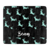 Individuelle Name Schneidebrett (Vorderseite)