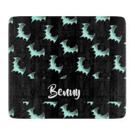 Individuelle Name Schneidebrett