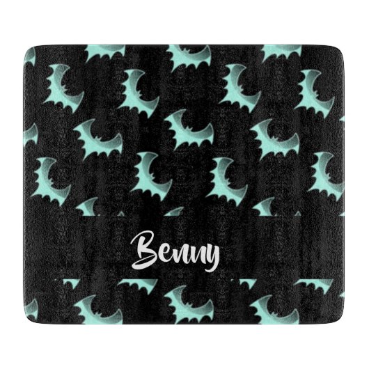 Individuelle Name Schneidebrett (Vorderseite)