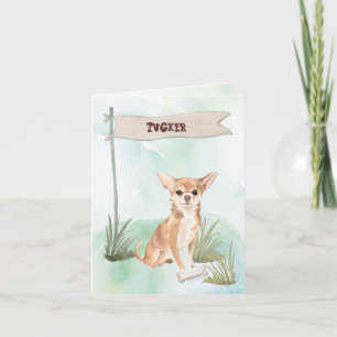 Individuelle Name Schokolade Labrador Haustier Hun