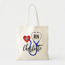 Individuelle Name School Nurse's Personalisierte R