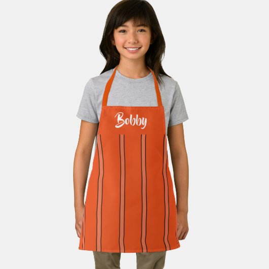 Individuelle Name Schürze (Insitu)