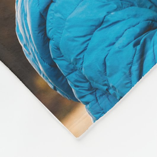 individuelle Name Script Wir Liebe Sie Modernes Fo Fleecedecke (Ecke)