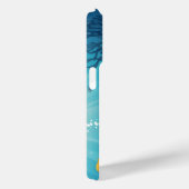 Individuelle Name Scuba Diver Case-Mate iPhone Hülle (Rückseite / Rechts)