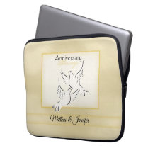 Individuelle Name, Segen zum Jahrestag der Hochzei