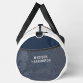 Individuelle Name Skateboard Duffle Bag (Rechts)