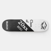 INDIVIDUELLE NAME-Skateboards (jedes Jahr) Skateboard (Horizontal)